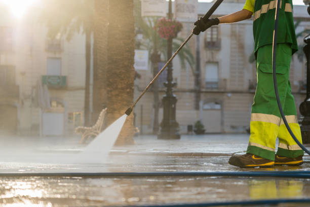 Best Dumpster Area Cleaning  in Hardin, MT